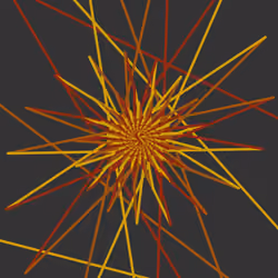 Spiral Frequencies #108