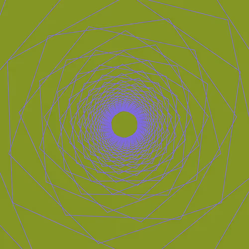 Spiral Frequencies #4702