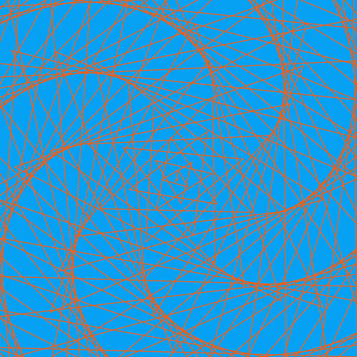 Spiral Frequencies #5848
