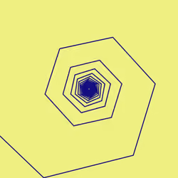Spiral Frequencies #2976