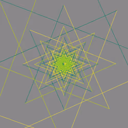 Spiral Frequencies #4835