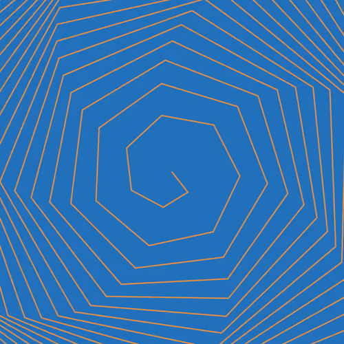 Spiral Frequencies #5087