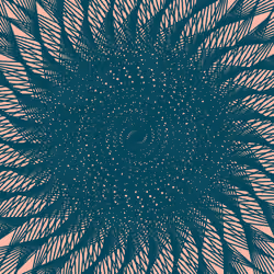 Spiral Frequencies #2699