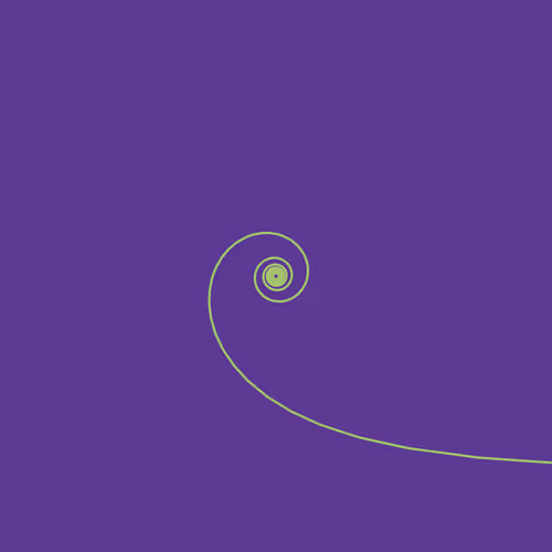 Spiral Frequencies