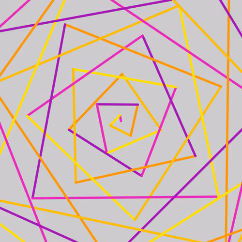 Spiral Frequencies #4757