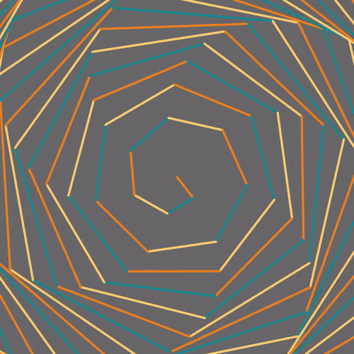 Spiral Frequencies #2928