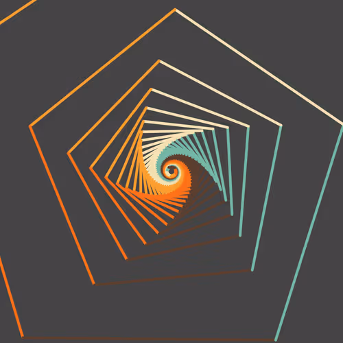 Spiral Frequencies #5649