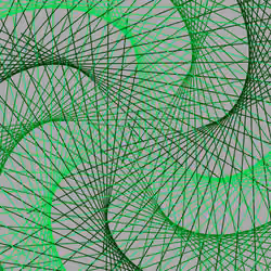 Spiral Frequencies #2316