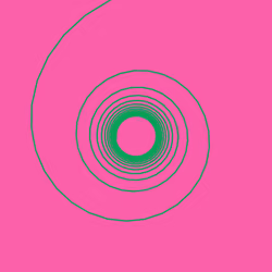 Spiral Frequencies #1163