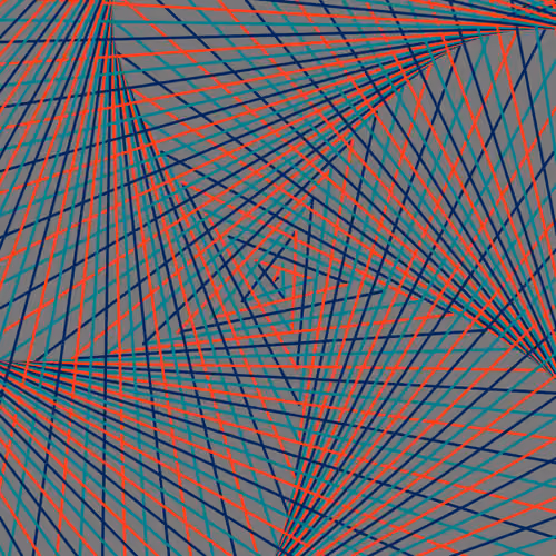 Spiral Frequencies #3918