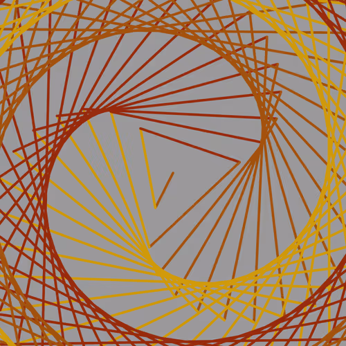 Spiral Frequencies
