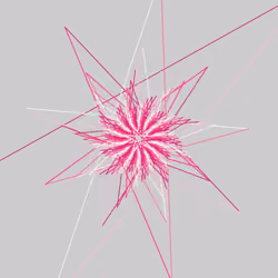 Spiral Frequencies #5574