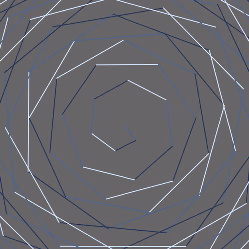 Spiral Frequencies #5147