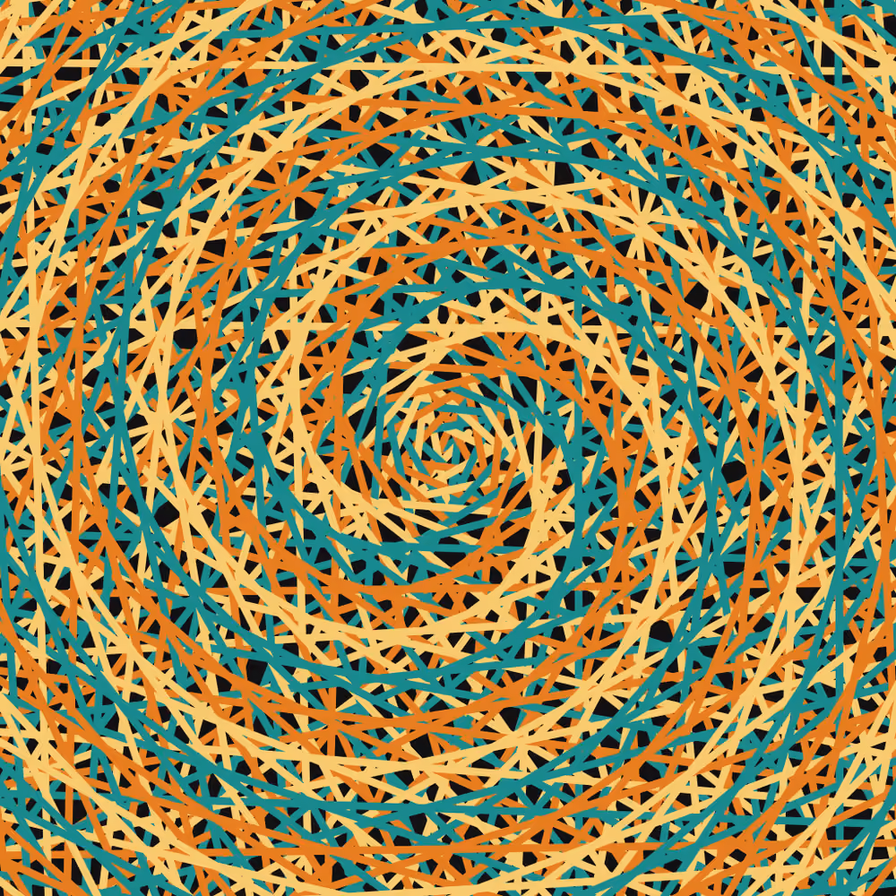 Spiral Frequencies #6305