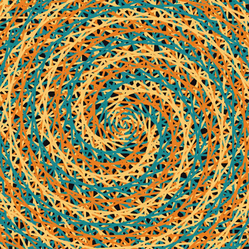 Spiral Frequencies #6305
