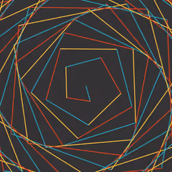 Spiral Frequencies #3308
