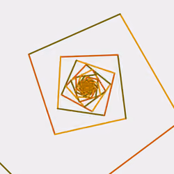 Spiral Frequencies #596