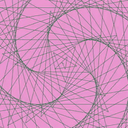 Spiral Frequencies #1771