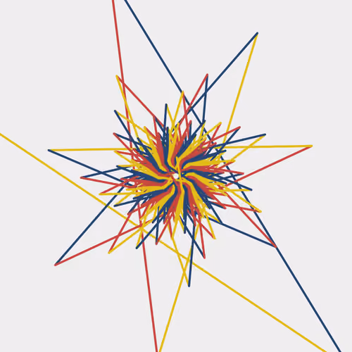 Spiral Frequencies #344