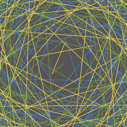 Spiral Frequencies #863