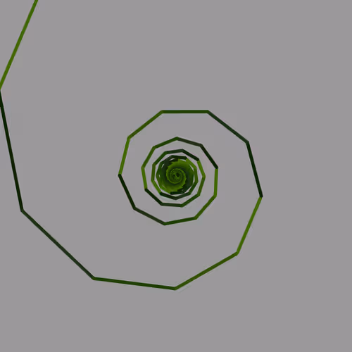 Spiral Frequencies #6272