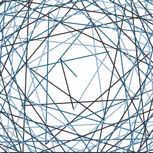 Spiral Frequencies #3317