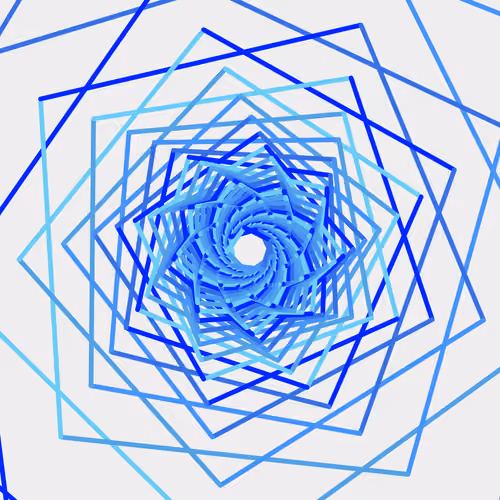 Spiral Frequencies #3214