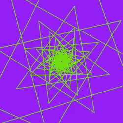 Spiral Frequencies #5755