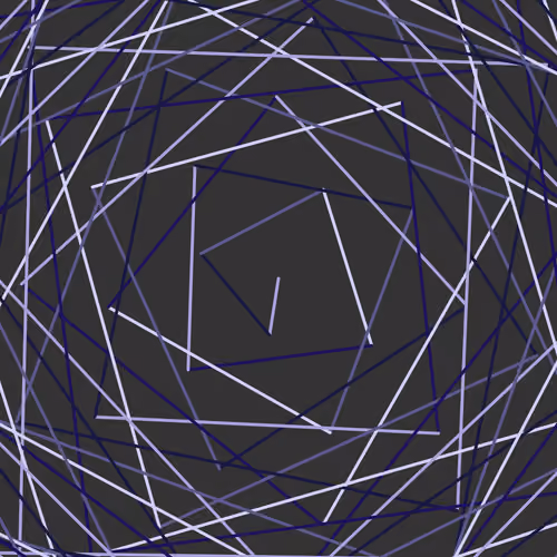 Spiral Frequencies #2807