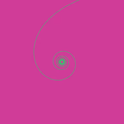 Spiral Frequencies #2177