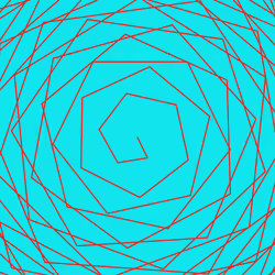 Spiral Frequencies #5721