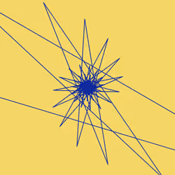 Spiral Frequencies #239
