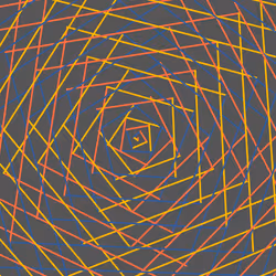 Spiral Frequencies #5899