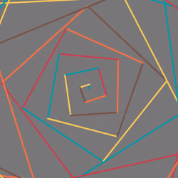Spiral Frequencies #5433