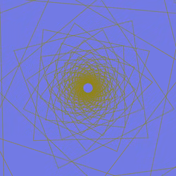 Spiral Frequencies #3219