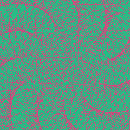 Spiral Frequencies #5098