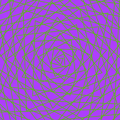 Spiral Frequencies
