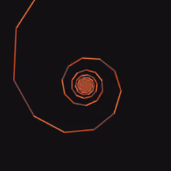Spiral Frequencies #1887