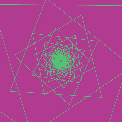 Spiral Frequencies