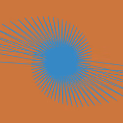 Spiral Frequencies #2173