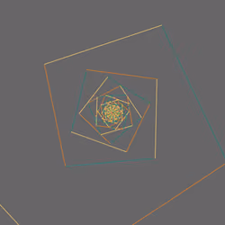 Spiral Frequencies #1828