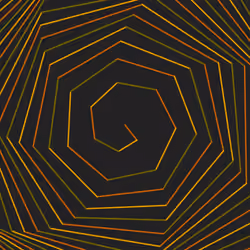 Spiral Frequencies #5291