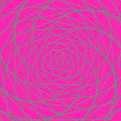 Spiral Frequencies #1001