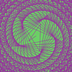 Spiral Frequencies #394