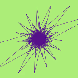 Spiral Frequencies #1498