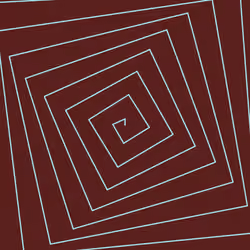 Spiral Frequencies #4848