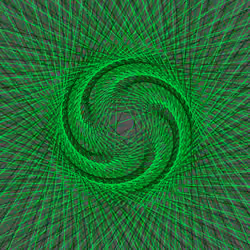 Spiral Frequencies #3959