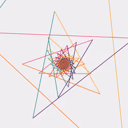 Spiral Frequencies #4856