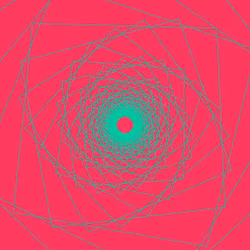 Spiral Frequencies #581