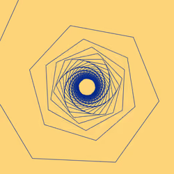 Spiral Frequencies #869